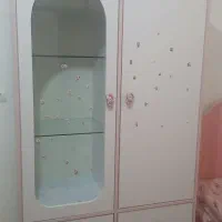 کمد دخترانه و میزتحریر