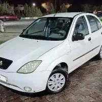 تیبا صندوقدار مدل ۱۴۰۰ کم کار