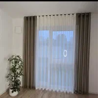حراج خرید بی واسطه از کارخانه (تحویل فوری)|پرده، رانر، رومیزی|فریدونکنار, |دیوار