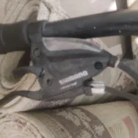 دوچرخه دنده ای ۲سایز۲۶ المپیا|دوچرخه، اسکیت، اسکوتر|قدس, شهرقدس|دیوار