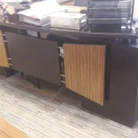 میز مدیریت ۳ تیکه