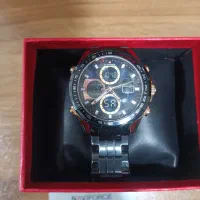 ساعت مچی مدل نیوی فورس