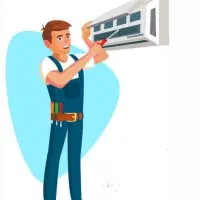 نصب کولر گازی|خدمات پیشه و مهارت|تهران, فلاح|دیوار