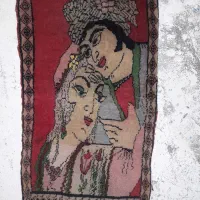 پادری دست‌باف قدیمی|پادری|کرمانشاه, |دیوار