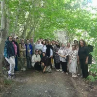 طبیعت‌گردی ودورهمی