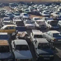 اسقاط خودرو فرسوده تصادفی