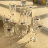 تنگ و گیلاس خوری|ظروف سرو و پذیرایی|اندیشه, اندیشه فاز ۳|دیوار