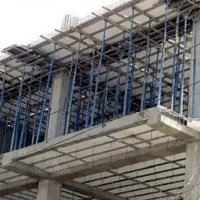 اجرای اسکلت بتنی ساختمان قالب بندی وارماتوربندی|خدمات پیشه و مهارت|شهرکرد, |دیوار