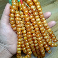 تسبیح کهربا کره عسلی اصل بودار|کلکسیون و سرگرمی|تهران, تهرانسر مرکزی|دیوار