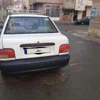 پراید|خودرو سواری و وانت|ورامین, شهرک مدرس|دیوار