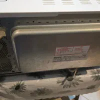 مایکروفر پاناسونیک|اجاق گاز و لوازم برقی پختوپز|کرج, عظیمیه|دیوار