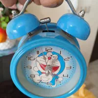 ساعت رومیزی زنگوله دار