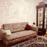 فروش مبل ۷ نفره درحد نو