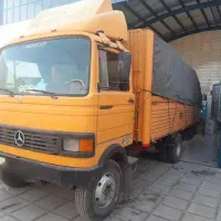 خاور۸۰۸|خودرو سنگین|تهران, سیروس|دیوار