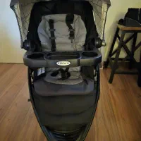 کالسکه آمریکایی اصل اورجینال|کالسکه و لوازم جانبی|کرج, گلشهر|دیوار