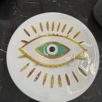 دیوارکوب چشم