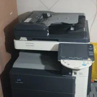 دستگاه پرینتر رنگی کونیکا 452