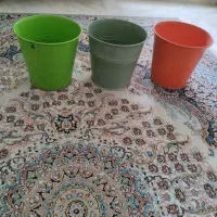 گلدان آهنی