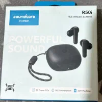 Sound-core R50i black 2|لوازم جانبی موبایل و تبلت|تهران, ظفر|دیوار