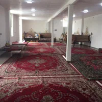 باغ تالار دلربا۳۰۰ متر نرسیده به پل هوای جاده سددز|اجارهٔ کوتاه‌مدت ویلا و باغ|اندیمشک, |دیوار