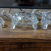 لاک‌پشت دکوری نو