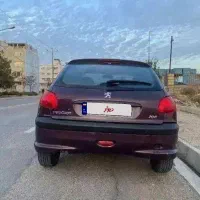 ماشین 206 مدل 96 تیپ3