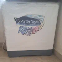 ماشین لباسشویی سالم