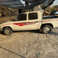 تویوتا هایلوکس دوکابین 2002