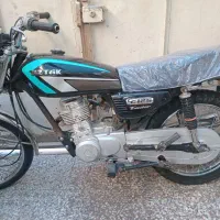 موتور ۱۲۵ مدل ۹۳