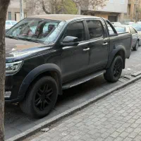 Kmc t8 خاص برای سختپسندها بدون کوچکترین خط|خودرو سواری و وانت|تبریز, |دیوار