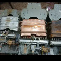 لوله کشی سرویس آبگرمکن پمپ و نصب تانکر