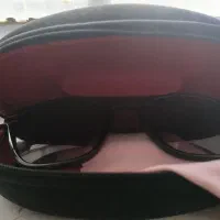 عینک آفتابی خیلی کم استفاده شده|زیورآلات و اکسسوری|قم, باغ شریفی|دیوار