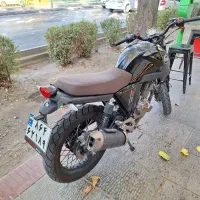 زونتس n2 230 مدل 1403|موتورسیکلت|اصفهان, درب کوشک|دیوار