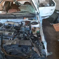 سمندef تصادفی مدل97|خودرو سواری و وانت|سنقر, |دیوار