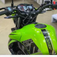 موتور زونتس N230|موتورسیکلت|فومن, |دیوار