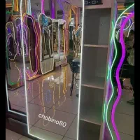 اینه قدی ارایشی وخانگی|آرایشگاه و سالنهای زیبایی|اندیمشک, |دیوار