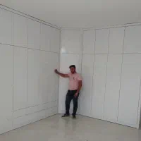 کابینت باشرایط خوب وکیفیت درجه یک میخوای تماس بگیر|خدمات پیشه و مهارت|گلبهار, شهر جدید گلبهار|دیوار