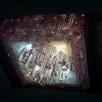 لوسترال ای دی