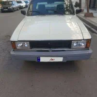 پیکان وانت بنزینی بیرنگ