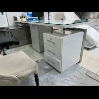 میز مدیریتی یا منشی|دفتر کار|تهران, شهرک فردوس (حسینی)|دیوار