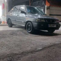 پراید عروسک درحد