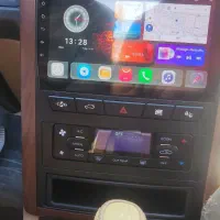 ضبط باند مانیتور اندروید سیستم صوتی دزدگیر