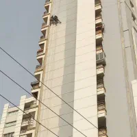 کار در ارتفاع بدون نیاز به داربست