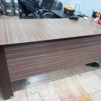 میز مدیریت و صندلی دفتر