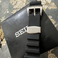 بند ساعت قواصی سیکو اورجینال