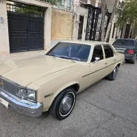 شورلت نوا بکر 64