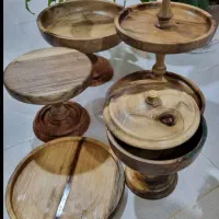 تولید انواع کارهای چوبی|بوفه، ویترین، کنسول|یاسوج, |دیوار