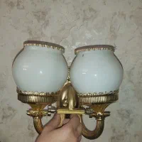 روشنایی دو شعله گازی خونگی|لامپ و چراغ|محمدشهر, ولدآباد|دیوار