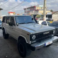 پاترول شش سیلندر