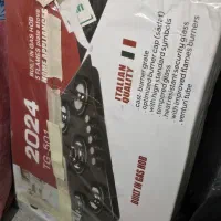 گاز رومیزی شیشه ای